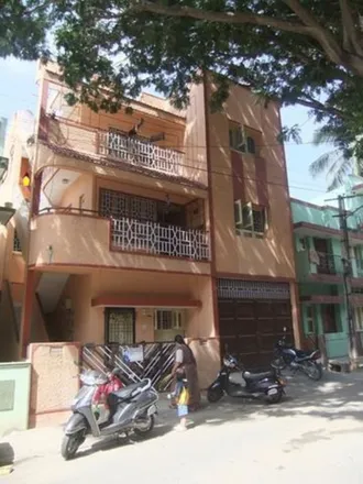 Rent this 1 bed house on Bengaluru in Jayanagar 4T Block, IN