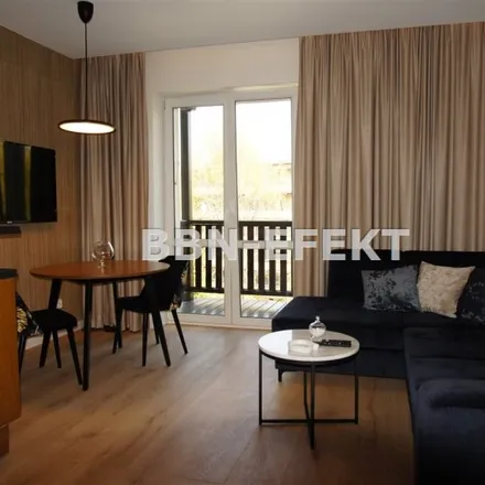 Rent this 2 bed apartment on Złote Łany 9 in 43-300 Bielsko-Biała, Poland