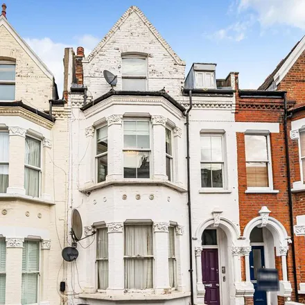 Rent this 3 bed apartment on 39 Cotleigh Road in London, NW6 2PB