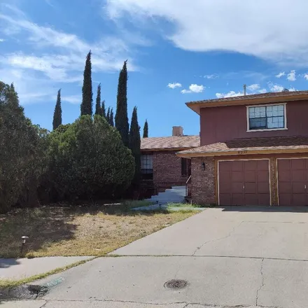 Buy this 3 bed house on 4637 R L Shoemaker Drive in El Paso, TX 79924