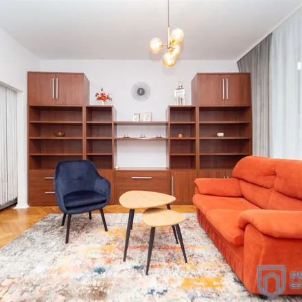 Rent this 1 bed apartment on Zwierzyniecka 7 in 31-103 Krakow, Poland