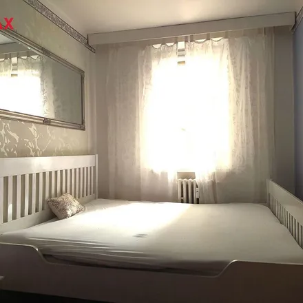 Rent this 1 bed apartment on Horská 1592 in 755 01 Vsetín, Czechia
