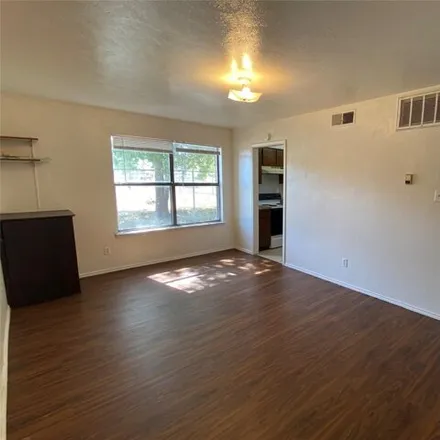 Rent this 1 bed apartment on Prairie Ridge in 2526 West Prairie Street, Denton