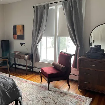Rent this 3 bed apartment on North Adams in MA, 01247