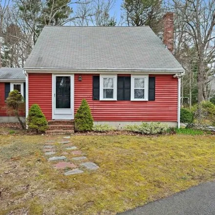 Buy this 3 bed house on 2 Winslow Lane in Briarwood Beach, Wareham