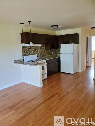 Rent this 1 bed apartment on 8500 Waukegan Rd
