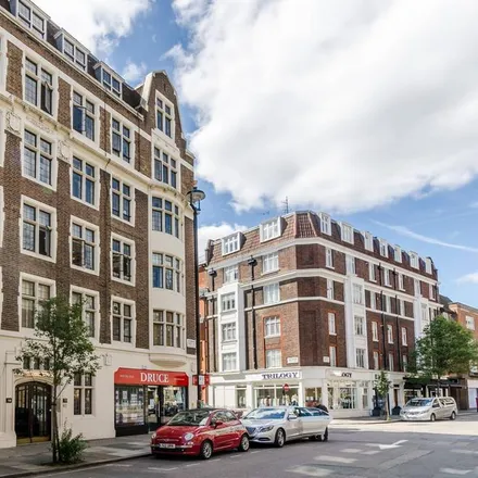 Image 3 - 14 Marylebone Street, London, W1G 8JQ, United Kingdom - Apartment for rent