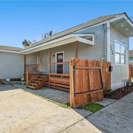 Buy this 3 bed house on 2318 North Roman Street in New Orleans, LA 70117