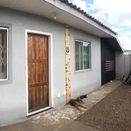 Buy this 2 bed house on Rua Celso da Costa Ramos in Ipê, São José dos Pinhais - PR