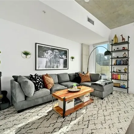 Buy this 1 bed condo on 360 Condominiums in 360 Nueces Street, Austin