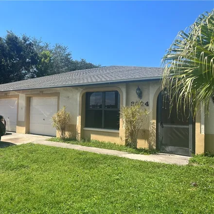 Buy this 5 bed duplex on SW 28th Terrace in Cape Coral, FL 33904
