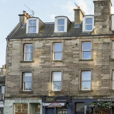 Buy this 2 bed apartment on WilsonAllen in 49 Raeburn Place, City of Edinburgh