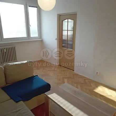 Rent this 2 bed apartment on Stodolní 3125/29 in 702 00 Ostrava, Czechia