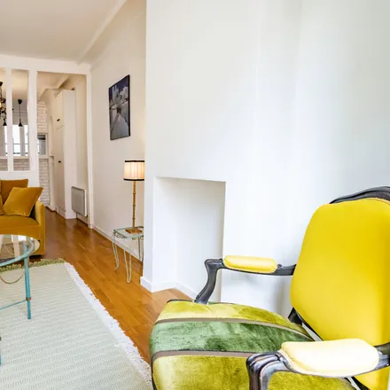 Rent this 1 bed apartment on 6 Rue d'Arras in 75005 Paris, France