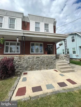 Buy this 3 bed townhouse on 1115 Shelmire Avenue in Philadelphia, PA 19111