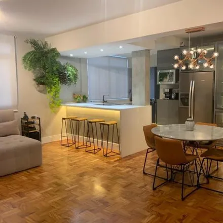 Buy this 1 bed apartment on Rua Saint-Hilaire 140 in Cerqueira César, São Paulo - SP