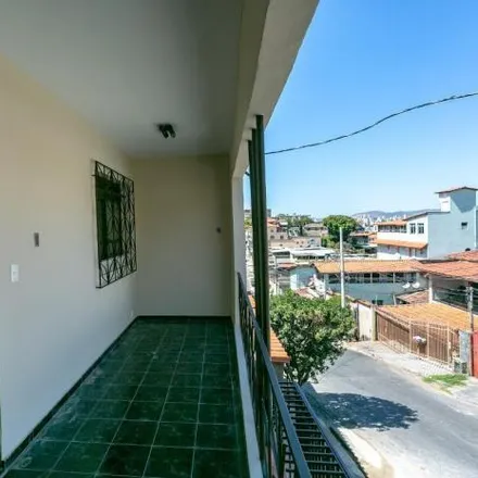 Rent this 3 bed house on Rua Paulo Timóteo do Nascimento in Santa Cruz, Belo Horizonte - MG