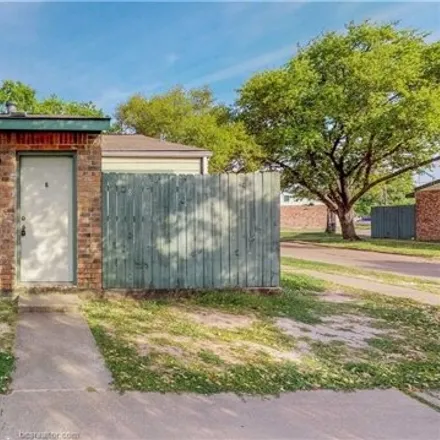 Rent this 1 bed house on 799 Peppertree Drive in Bryan, TX 77801