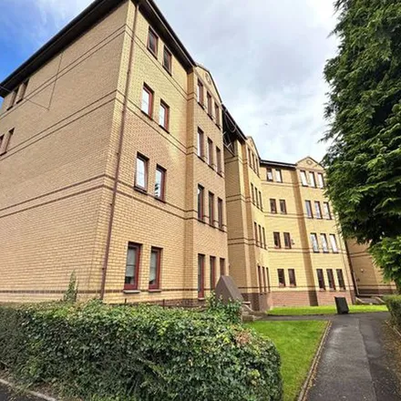 Rent this 2 bed apartment on Herbert Street in Queen's Cross, Glasgow