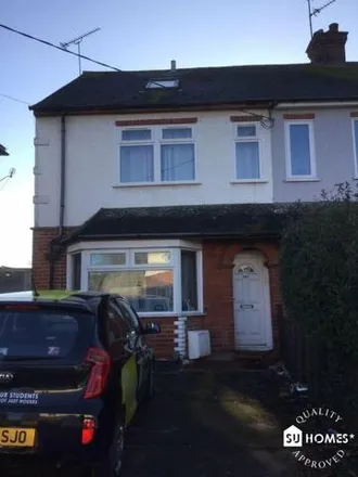 Rent this 1 bed house on 96 Goring Road in Colchester, CO4 0DA