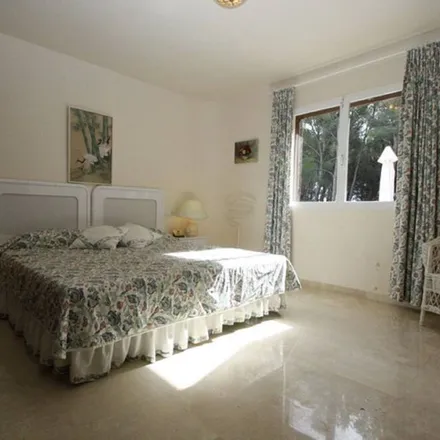 Rent this 3 bed house on 03599 Altea