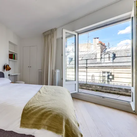 Rent this 2 bed apartment on 48 Rue de Bassano in 75008 Paris, France