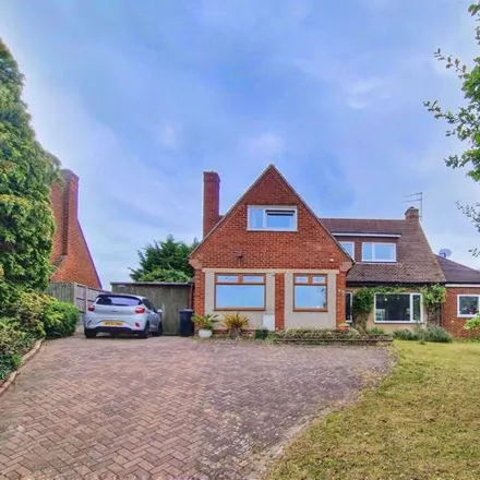 Buy this 4 bed house on Alameda Walk in Ampthill, MK45 2LA