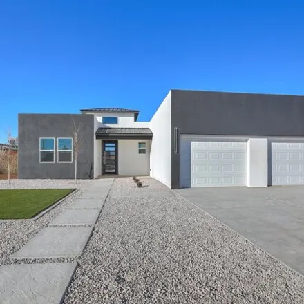 Buy this 4 bed house on 136 4th Avenue Southwest in Rio Rancho, NM 87124