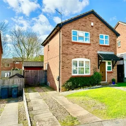 Buy this 4 bed house on 8 Jasmine Close in Beeston, NG9 3LH