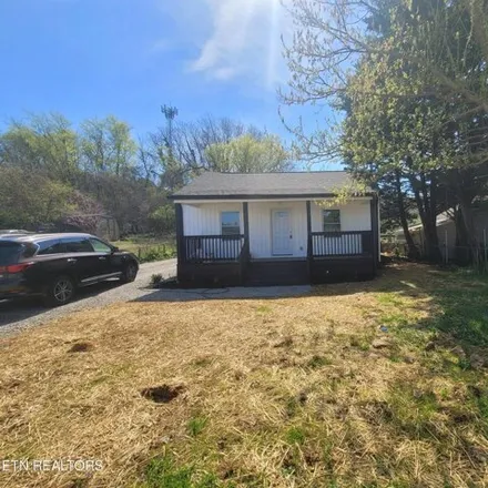Buy this 3 bed house on 2292 Mitchell Street in Knoxville, TN 37917