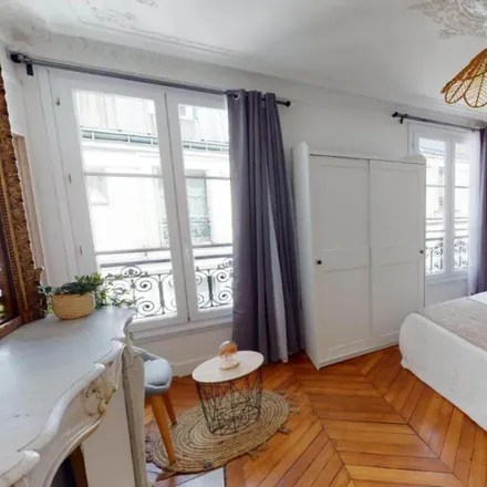 Rent this 4 bed room on 38 Rue de Turin in 75008 Paris, France