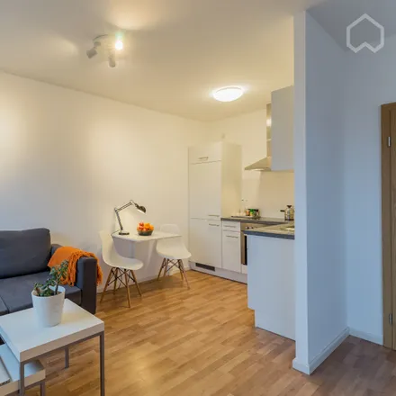 Rent this 1 bed apartment on Hampton by Hilton Berlin City Centre Alexanderplatz in Otto-Braun-Straße 69, 10178 Berlin