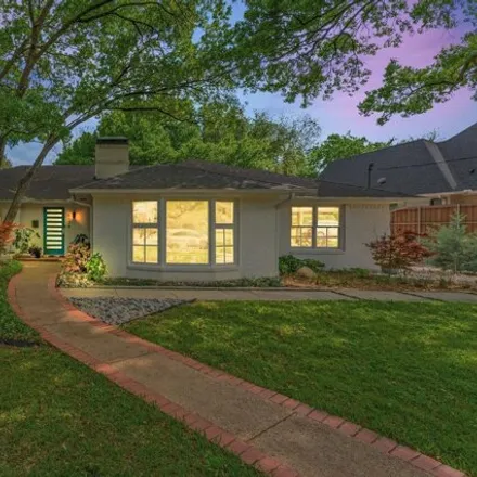 Image 2 - Parsons House, West Northwest Highway, Dallas, TX 75238, USA - House for sale