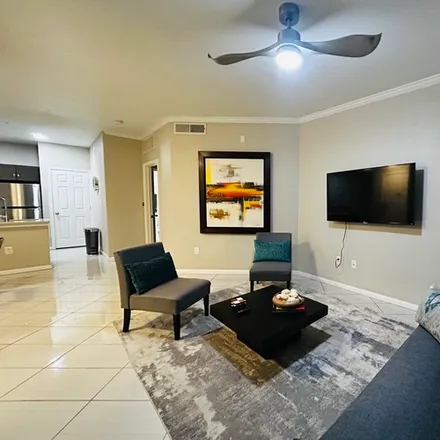 Rent this 1 bed condo on 1330 Old Spanish Trail