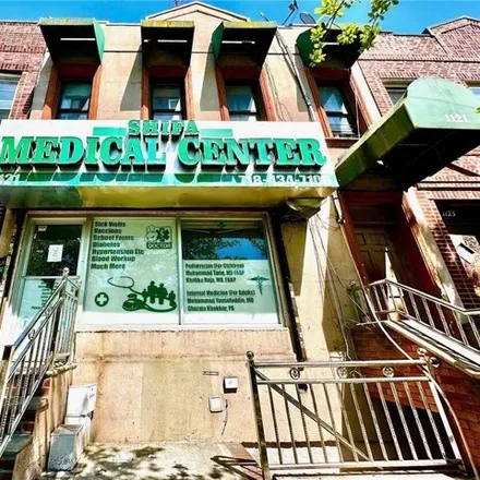 Buy this 4 bed house on 1121 Coney Island Avenue in New York, NY 11230