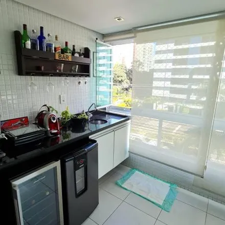 Buy this 2 bed apartment on Avenida Alphaville in Patamares, Salvador - BA
