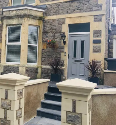 Rent this 1 bed house on 59 Ashcombe Park Road in Weston-super-Mare, BS23 2YF