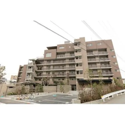 Rent this 3 bed apartment on unnamed road in Higashi-Komatsugawa 4-chome, Edogawa