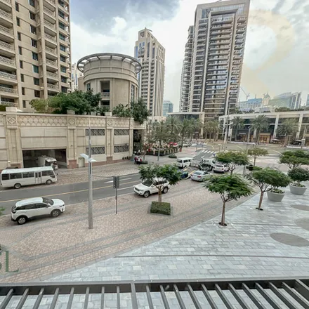 Buy this 1 bed apartment on unnamed road in Downtown Dubai, Dubai