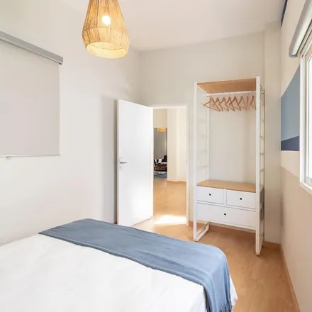 Rent this 2 bed apartment on Agaete in Las Palmas, Spain