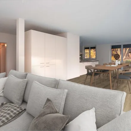 Rent this 1 bed apartment on Grauholzstrasse 6 in 3063 Ittigen, Switzerland