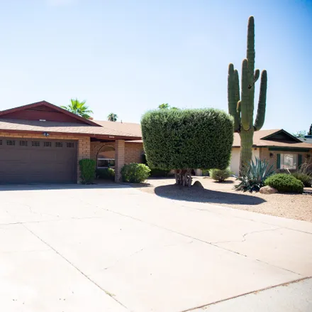 Buy this 3 bed house on 5545 West Grovers Avenue in Glendale, AZ 85308