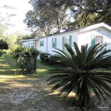 Buy this 2 bed house on 600 Currier Place in Ensley, FL 32514