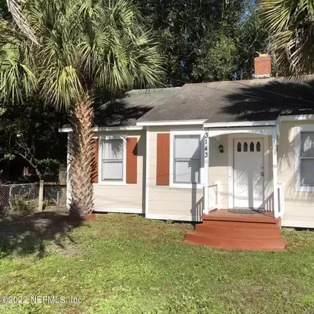 Buy this 3 bed house on 3143 Cecelia Street in Murray Hill, Jacksonville