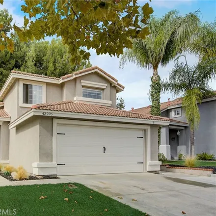 Buy this 4 bed house on 43295 Corte Almeria in Temecula, CA 92592