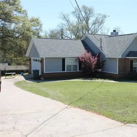 Image 2 - 342 Yvonne Drive, Regency Heights, Enterprise, AL 36330, USA - House for sale