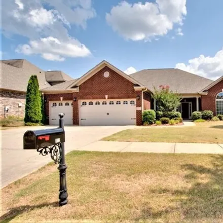 Rent this 3 bed house on 112 Netherbury Ln in Madison, Alabama