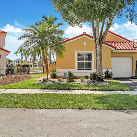 Image 1 - 18510 Northwest 18th Street, Pembroke Pines, FL 33029, USA - House for sale