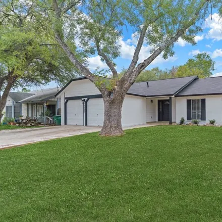 Buy this 4 bed house on 5727 Misty Glen in San Antonio, TX 78247