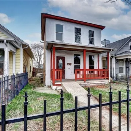 Buy this 2 bed house on 3233 Curtis Street in Denver, CO 80205